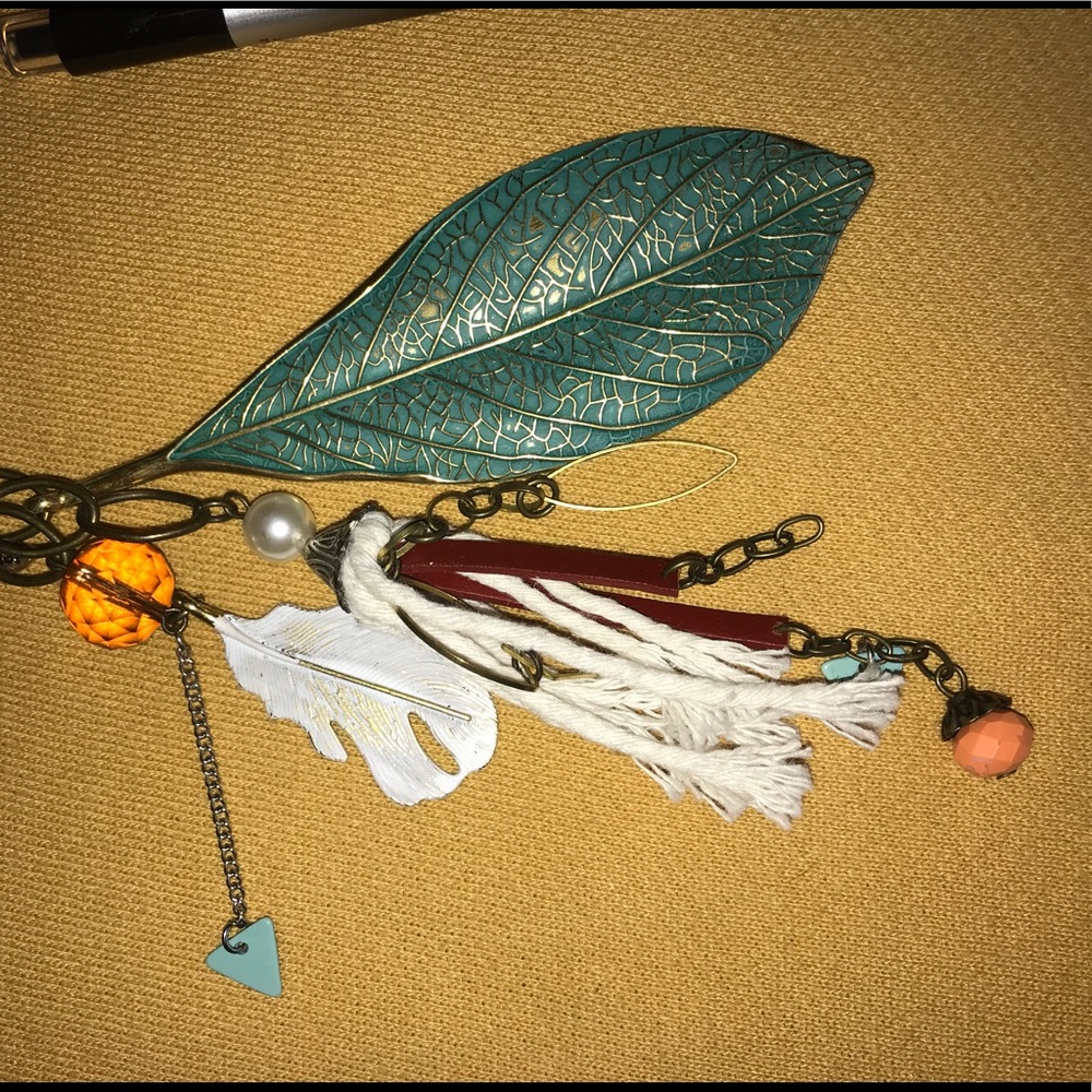 Plunder necklace